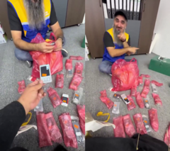 Продавец из Ливии получил партию телефонов Nokia, заказанных 16 лет назад. Теперь у него много новых Nokia N95 и Nokia Communicator