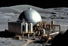 Новый глава NASA обещает опередить график и закрепить США с ядерным реактором на Луне до 2030 года