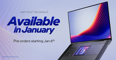 Сначала мы увидим обзоры топового Core Ultra X9 388H, а затем уже всех остальных новинок Intel. Стало известно, когда снимут эмбарго