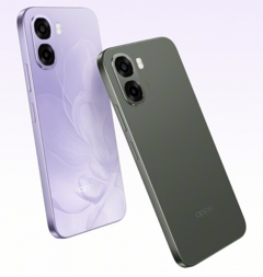 6500 мАч, IP64, 120 Гц — всего 115 долларов. Стартовали продажи Oppo A6c