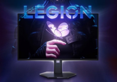 Lenovo представила 240-герцевый OLED-монитор Legion 27Q-10 за 360 долларов