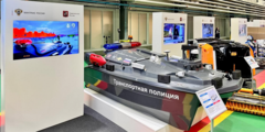 В Москве разработали и протестировали безэкипажный катер