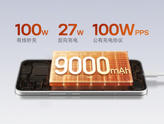 Рекордная батарея 9000 мАч с гарантией 5 лет, 100-ваттная зарядка и MediaTek Dimensity 9500s: Redmi Turbo 5 Max уже можно заказать в Китае