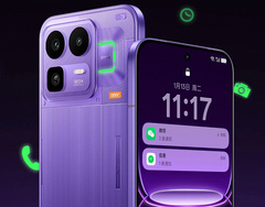 8000 мАч, 120-кратный зум, Snapdragon 8 Gen 5, экран Samsung AMOLED 165 Гц, IP69 — всего 375 долларов. Цена Realme Neo 8 раскрыта за день до премьеры