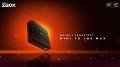 Двухлитровый мини-ПК с мощнейшим процессором Ryzen AI Max и местом для трёх SSD. Представлен Zotac Zbox Magnus EAMAX