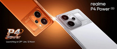 10 001 мАч, 38 дней в режиме ожидания, 80 Вт: Realme P4 Power с рекордной батареей представят 29 января