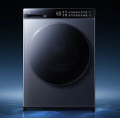 Умная стиральная машина Xiaomi Mijia Washing Machine Pro 10 kg поступила в продажу в Китае. Мойка, сушка и стерилизация — 400 долларов