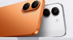 «Оранжевый — новый чёрный». Redmi Turbo 5 Max получит Dimensity 9500s, аккумулятор емкостью 9000 мАч, флагманские стереодинамики, полную водонепроницаемость