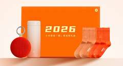 Первые покупатели Redmi Turbo 5 Max с рекордным для Xiaomi аккумулятором на 9000 мАч получат термос, колонку и носки