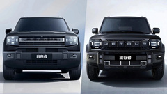 Новые «черные рыцари»: представлены Jetour T1 и T2 Black Knight Edition