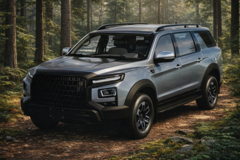 УАЗ готовит крупнейшее обновление производства за всю историю. Российский внедорожник Sollers S9 начнут собирать в конце августа — начале сентября 2026 года