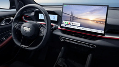 Geely возвращает Coolray в Россию: началась сертификация обновленного кроссовера