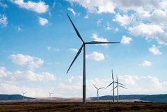 Китай поможет Казахстану построить ветровые и солнечную электростанции: более 5,7 млрд кВтч ежегодно