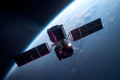 В России хотят запустить 5G через спутники: опытная зона должна появиться уже в 2026 году