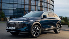 Российские Haval F7 и Jolion получат отечественные резинотехнические изделия