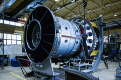 Выпущена огромная турбина ГТД-110М для наращивания мощности крупнейшей электростанции Юга России