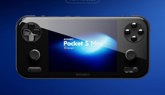 Первый смартфон производителя — и сразу очень необычный — а также новая карманная консоль. Ayeneo покажет новинки сегодня, 31 января