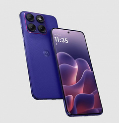 7000 мАч при массе менее 200 г, а также IP69 и MIL-STD 810H. Представлен смартфон Motorola Edge 70 Fusion