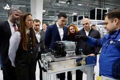 4 ГВт·ч и 9 млн ячеек в год. Российскую гигафабрику литий-ионных батарей показали изнутри