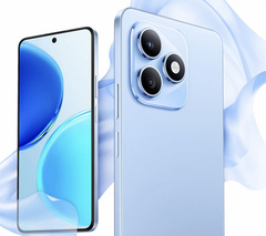 Тонкий корпус, батарея на 7000 мАч, IP65 и камера 108 Мп — за 21 990 рублей. В России стартовали продажи Honor X8d с ИИ-кнопкой