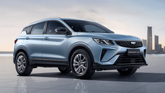 Новые Geely Coolray уже тестируют в Белоруссии