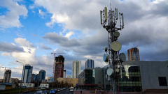 В России выделили частоты 5G FWA для квартир и офисов, а также для наблюдения Земли из космоса