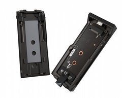 Asus представила корпус для внешнего SSD. ROG Strix Aiolos не самый компактный, но зато с повышенной защитой