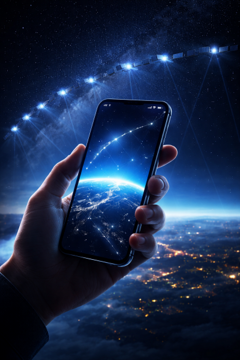 Reuters: Starlink готовит собственный спутниковый смартфон