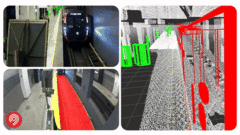 В Москве тестируют систему контроля падения на пути в метро