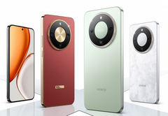 Батарея емкостью 10 000 мАч в смартфоне за 145 долларов. Раскрыты подробности о Honor X80