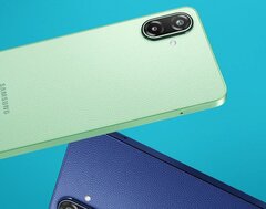 6000 мАч, 120 Гц, разъём 3,5 мм и Android 16 из коробки. Представлена Samsung Galaxy F70e 5G