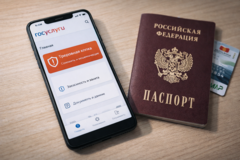 На «Госуслугах» появится тревожная кнопка — для защиты граждан от киберпреступников