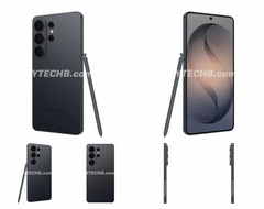 Samsung Galaxy S26 Ultra в черном показали со всех сторон