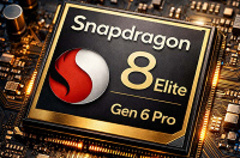 Первые Android-флагманы нового поколения получат Snapdragon 8 Elite Gen 6, но не Gen 6 Pro