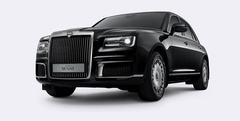 Aurus не выдержал конкуренции с Rolls-Royce и Bentley? Завод по производству российских люксовых автомобилей Aurus будет стоять до конца марта