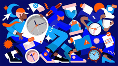 Крупное исследование показало, что использование ИИ на работе приводит не к снижению объёма задач, а к увеличению