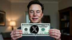 Илон Маск представил X Money — финансовую платформу социальной сети X, где «будут храниться все деньги» пользователей