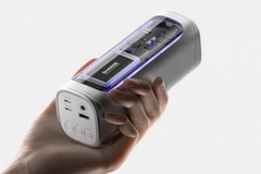 300 Вт и 24 000 мАч в кармане. Представлен внешний аккумулятор Shargeek 300