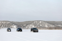 –43 °C? Не проблема: в России попытались заморозить минивэн и пикап JAC