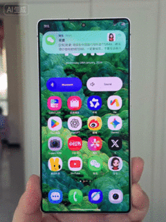 Инсайдер показал, как экран Samsung Galaxy S26 Ultra будет скрывать данные от посторонних глаз