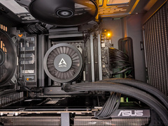 Ещё один Ryzen 7 9800X3D умер на системной плате Asus, причём при нагрузке менее 10%