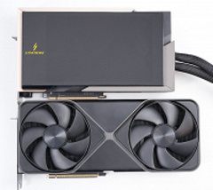 За самую мощную в мире RTX 5090 перекупщики просят до 15 000 долларов. MSI GeForce RTX 5090 Lightning уже появилась на eBay