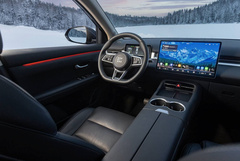 367 л.с., полный привод и запас хода 1000 км — от 2,615 млн рублей. Скидки на Evolute i-Space в России достигают 1,2 млн рублей