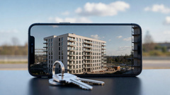 Без звонков застройщику и в любое время суток: в Wildberries появилось онлайн-бронирование квартир в новостройках