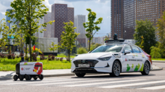 Яндекс запустит 5 тысяч роботов-курьеров