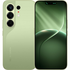 AMOLED, MediaTek Helio G200 и 6150 мА·ч: дебютировали Tecno Camon 50 и 50 Pro