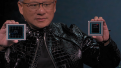Nvidia готовит ускорители, которых «мир ещё никогда не видел». Дженсен Хуанг заинтриговал анонсами перед GTC 2026