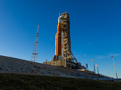 Первая пилотируемая миссия к Луне за более чем 50 лет. Пресс-конференция по миссии Artemis II состоится 20 февраля в 19:00 мск