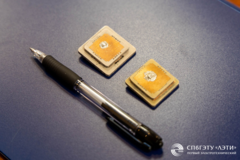 Превосходит импортные аналоги: в России разработали компактную керамическую антенну для ГЛОНАСС