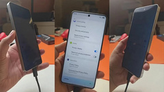 Как работает «приватный экран» в Samsung Galaxy S26 Ultra, показали вживую до анонса